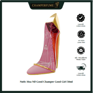 Nước Hoa Nữ Good Champer Good Girl 50ml