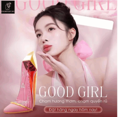 Nước Hoa Nữ Good Champer Good Girl 50ml-3