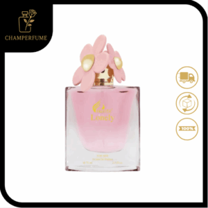 Nước hoa nữ Charme Lonely - 1