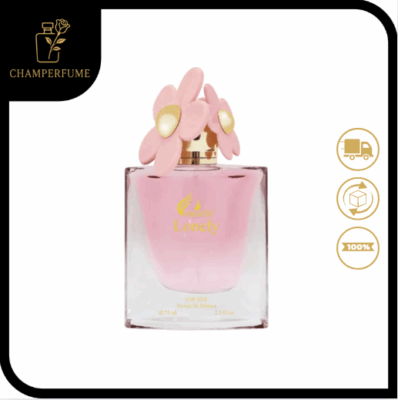 Nước hoa nữ Charme Lonely - 1