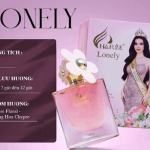Nước hoa nữ Charme Lonely - 5