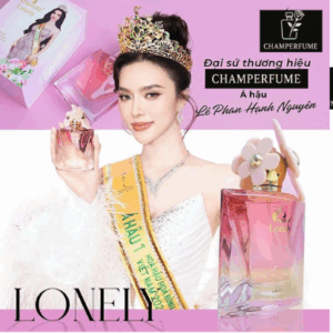 Nước hoa nữ Charme Lonely - 3