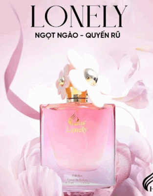 Nước hoa nữ Charme Lonely - 2