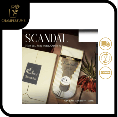 Nước Hoa Nữ Charme Scandal 100ml-4