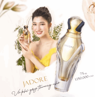 Nước Hoa Nữ Good Champer Jadore 75ml-5