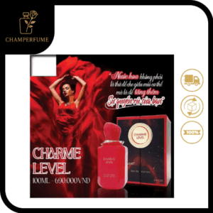 Nước Hoa Nữ Champer Level 100ml