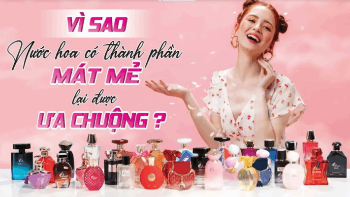 Những Chai Nước Hoa Charme Nữ Phù Hợp Vào Mùa Hè-1