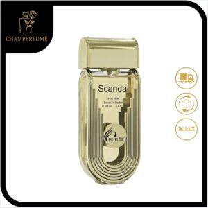 Nước Hoa Nữ Charme Scandal 100ml - 1