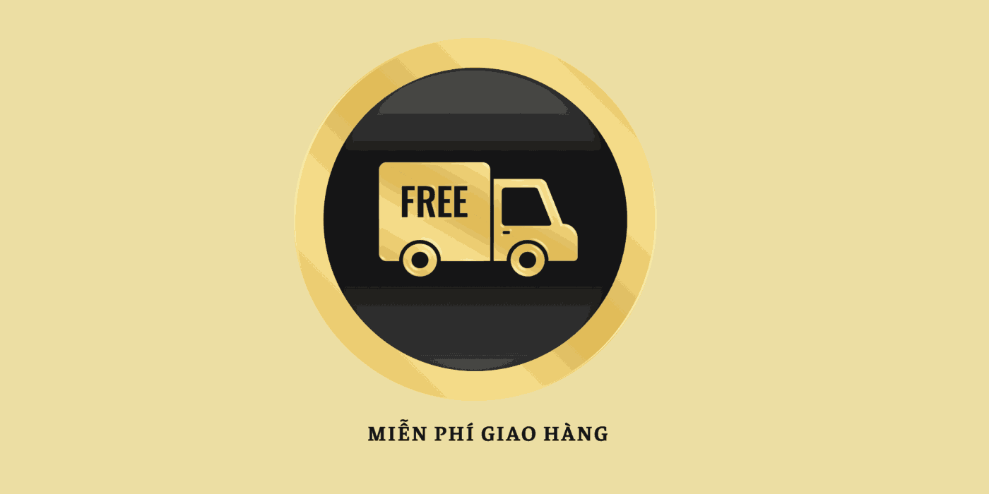 miễn phí vận chuyển