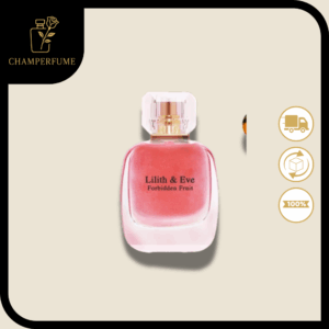 Champerfume Nước Hoa unisex Sweet Eden  – Hương Hoa Ngọt Ngào, Lưu Hương Lâu