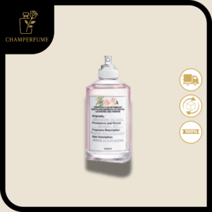 Champerfume Nước Hoa Unisex Spring Whisper  – Hương Hoa Tươi Mới, Ngọt Ngào Mùa Xuân