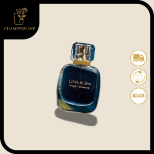 Champerfume Nước Hoa Nam Nữ Dark Velvet – Hương Thơm Quyến Rũ, Bí Ẩn, Lưu Hương Lâu