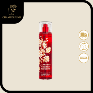 body mist japanese