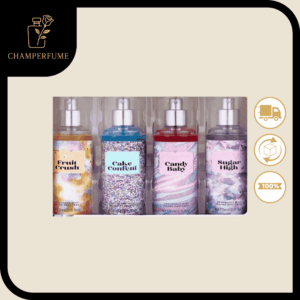 body mist champerfume