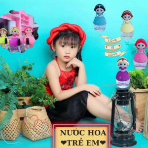 Nước hoa trẻ em