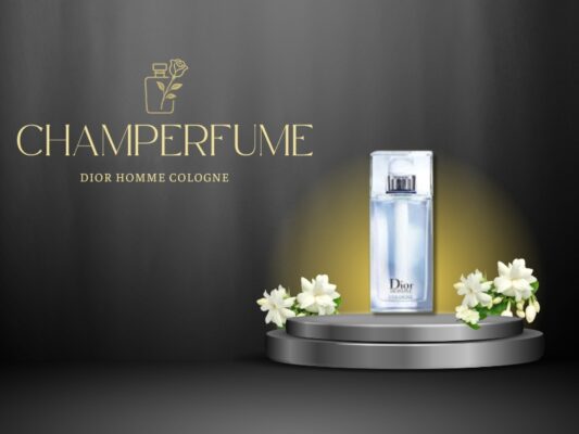nước hoa unisex mùi nhẹ nhàng