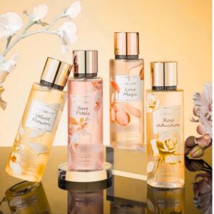 Body mist