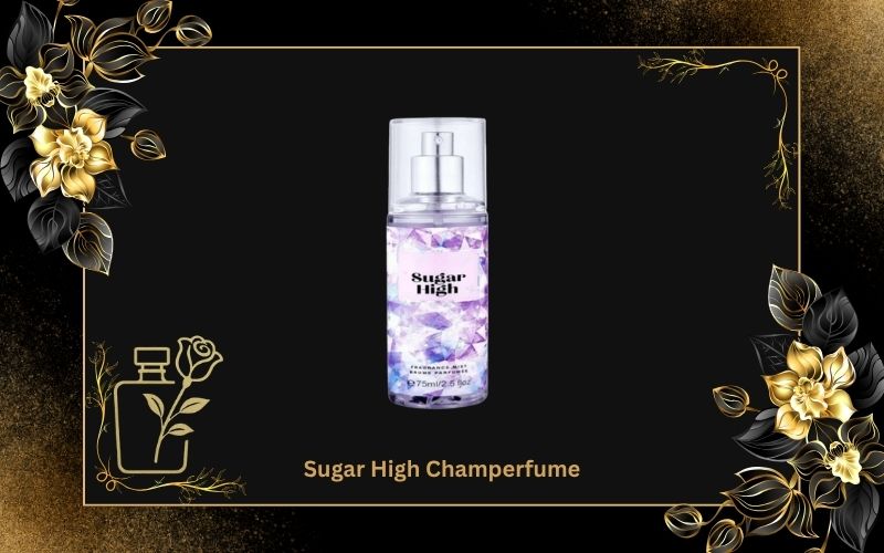 body mist mùi nào ngọt