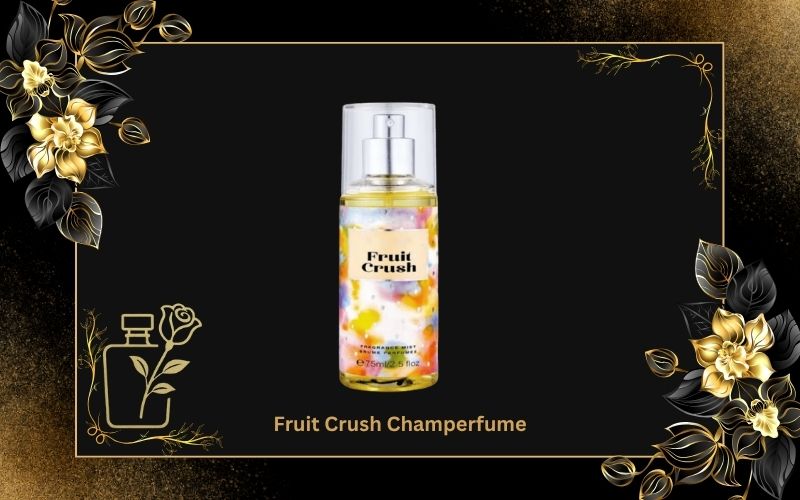 Body mist mùi nào ngọt