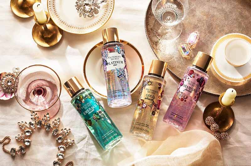 cách xịt body mist thơm lâu